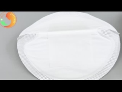 गोल फेमिनी डिस्पोजेबल स्तन नर्सरी पैड बेबी फीडिंग कस्टम प्राइवेट लेबल