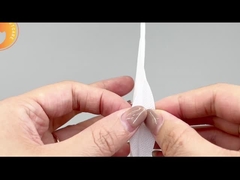 सुपर पतला डिस्पोजेबल नर्सिंग फ़ीड पैड विशाल अवशोषण दूध स्पॉट रिसाव लीकप्रूफ