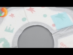 0-5 वर्ष के शिशुओं के लिए एक बार में इस्तेमाल होने वाले लार के लिए हमेशा सूखे बिना गीले हों