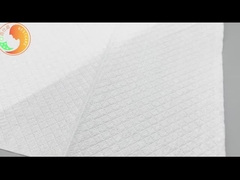 हल्के डिस्पोजेबल चेंजिंग मैट OEM पैटर्न प्रिंटिंग बेबी बड़े आकार पर जाओ