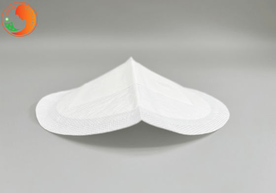 Shell Shape Disposable Bra Nursing Pads 1mm Heavy Breast Milk Lactation Dryness Custom