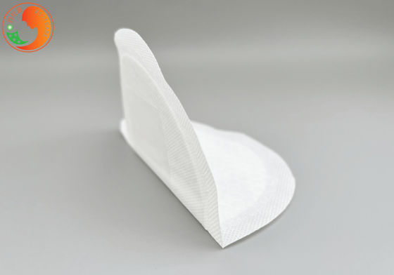 Shell Shape Disposable Bra Nursing Pads 1mm Heavy Breast Milk Lactation Dryness Custom